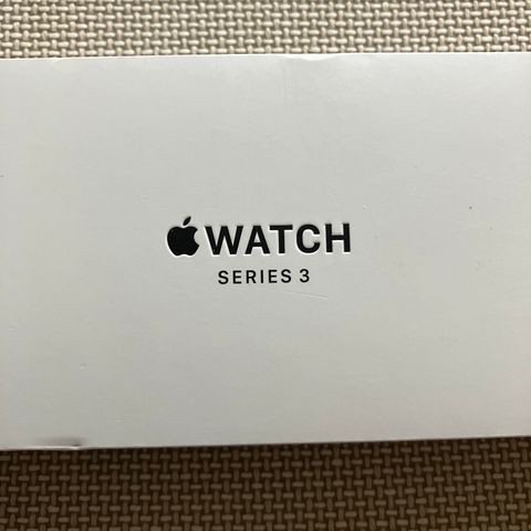 Apple Watch 3