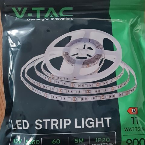 Led-strips 5m