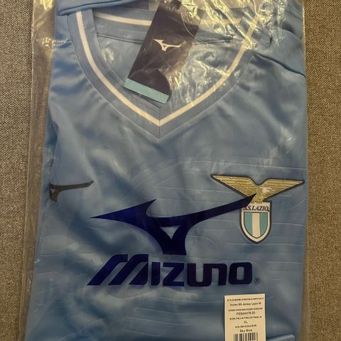 SS Lazio fotballdrakt 23/24