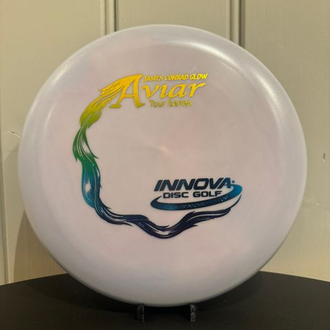 JC (James Conrad) Glow Tour Series (2019 USDG Champion) Aviar