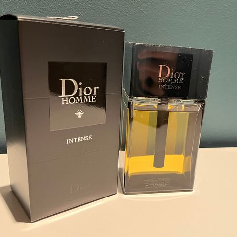 Dior Homme intense edp 150ml