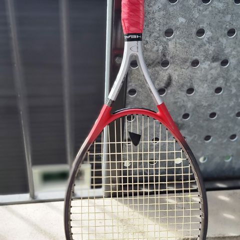 Head tennis racket