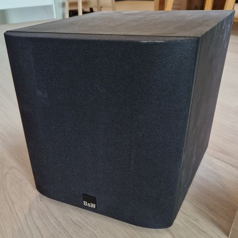 Bower & Wilkins Subwoofer selges