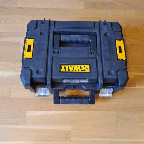 Dewalt tstak koffert