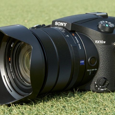 Sony RX10 iv