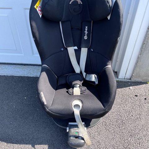 Cybex Gold barnestol med base