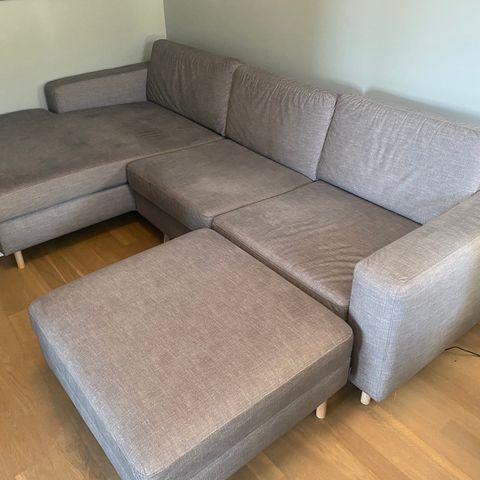 Bolia Scandinavia sofa sjeselong