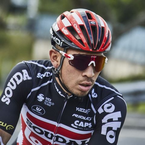 Ekoi Premium 70 Proteam Lotto Soudal sykkelbriller / sportsbriller - 3 linser!