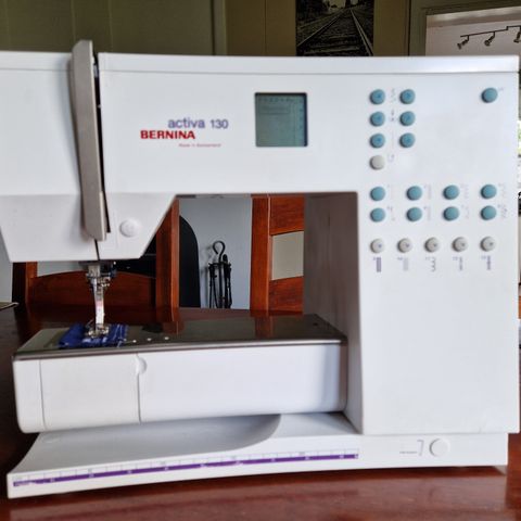 Bernina Activa 130