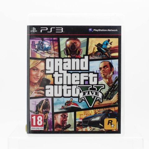 Playstation 3 Spill samling til salgs