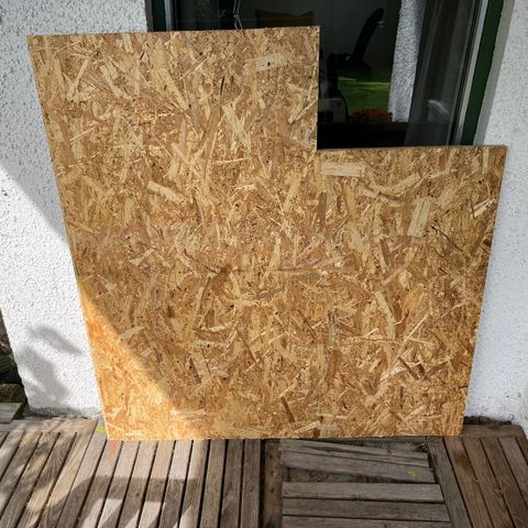 OSB Plate 18mm