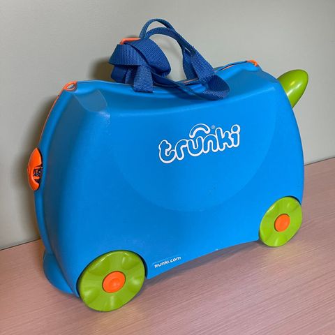 Trunki koffert til barn