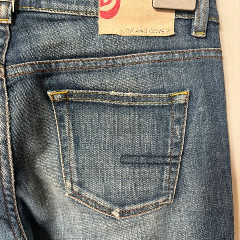 Duck and Cover jeans, str 36-38