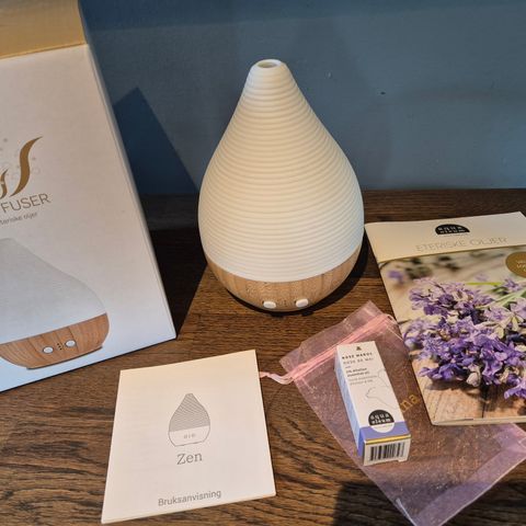 Aroma diffuser Zen