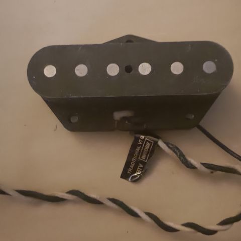 Hand laget telecaster pickups