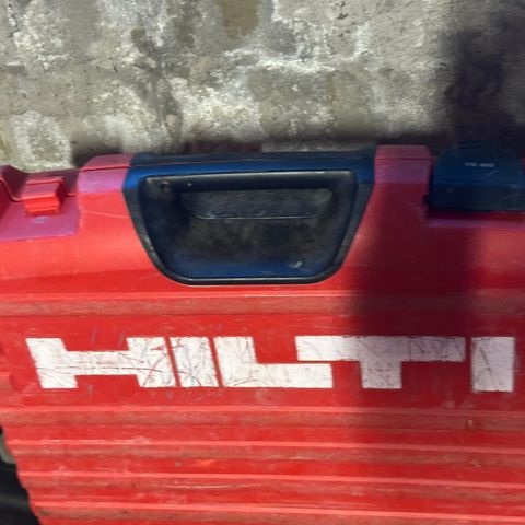 Hilti TE 60