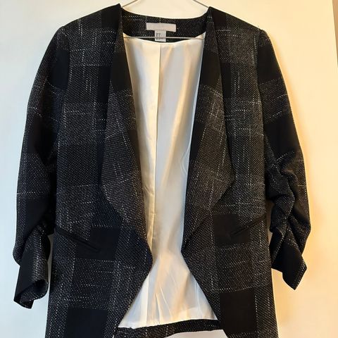 H&M blazer