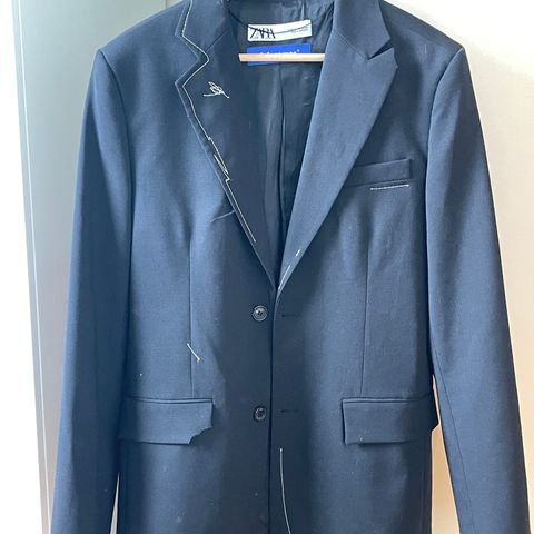 Zara blazer Adererror