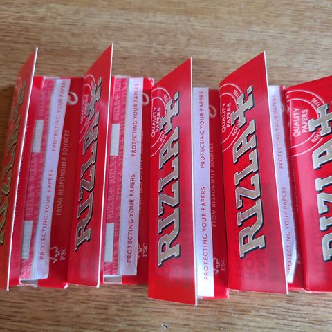 Rizla papir