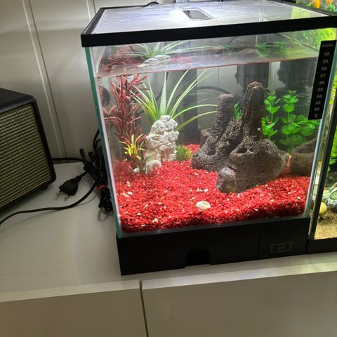 Akvarium 18l