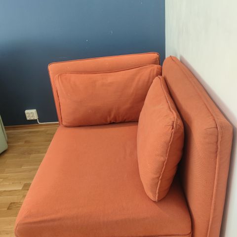 IKEA Vallentuna sofa