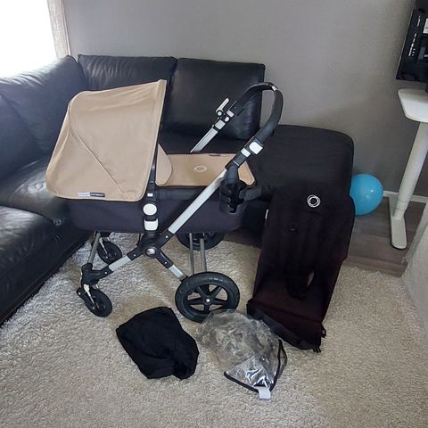 bugaboo cameleon 3 / Barnevogn