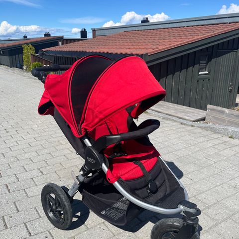 Britax B-motion