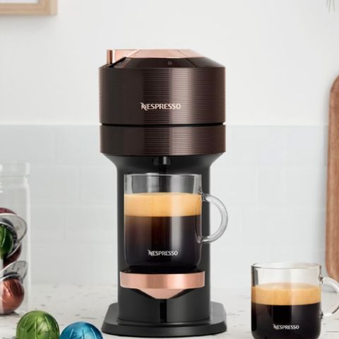 Nespresso Vertuo Next Brun