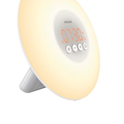 Phillips wake-up light (alarm)