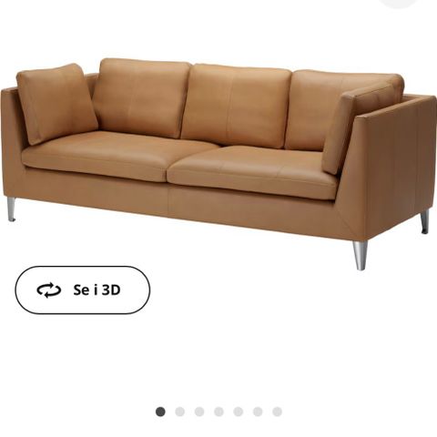 Stockholm sofa