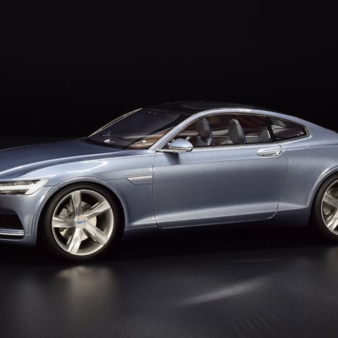 Volvo Concept Coupe - 2013 modell - DNA Collectibles - Limited Edition - 1:18