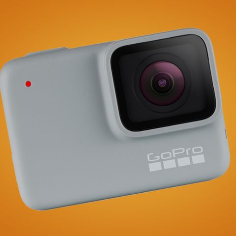 GoPro Hero 7 White actionkamera