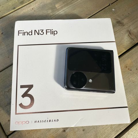 Oppo Find N3 Flip