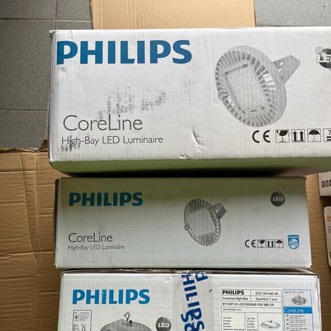 Philips coreline LED 16w