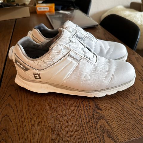 Tilnærmet ubrukt Footjoy Pro SL Boa selges!