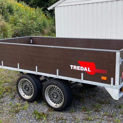 Tredal T-15-BBL