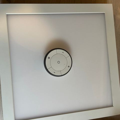 Trådløs dimmer lampe ikea