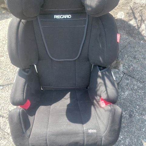 Recaro bilsette til barn