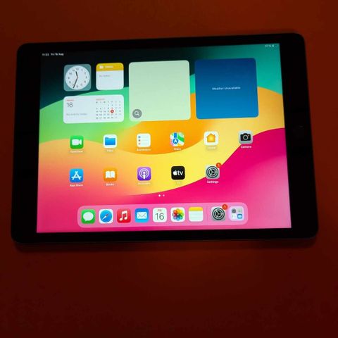 Ipad 9 64 GB Cellular