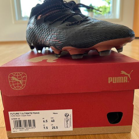 Puma Future 7 Ultimate FG/AG str. 40