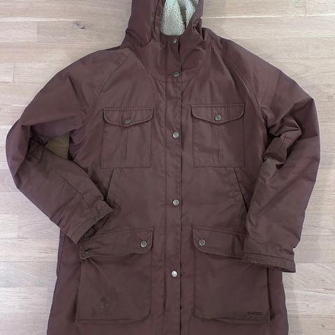 Fjellräven Greenland Winter Parka (M)