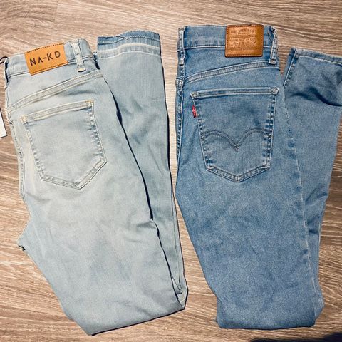 3jeans levis, mom jeans , nakd 36