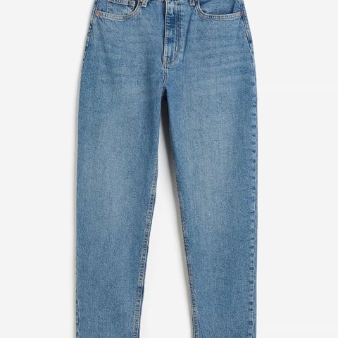 SLIM MOM HIGH ANKLE JEANS fra H&M