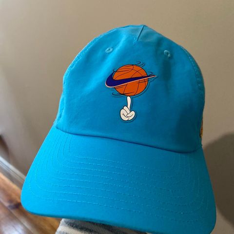 Nike x Space Jam caps