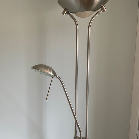 Stålampe