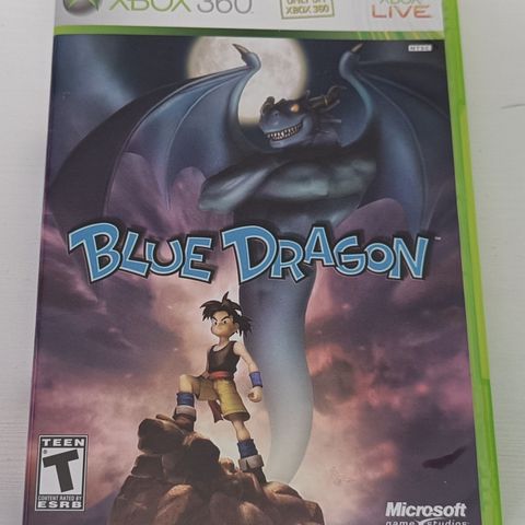 Blue Dragon (Xbox 360)