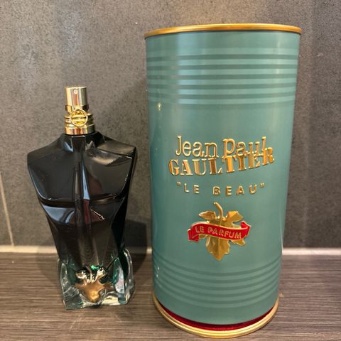 Jean Paul Gaultier Le Beau Le Parfume