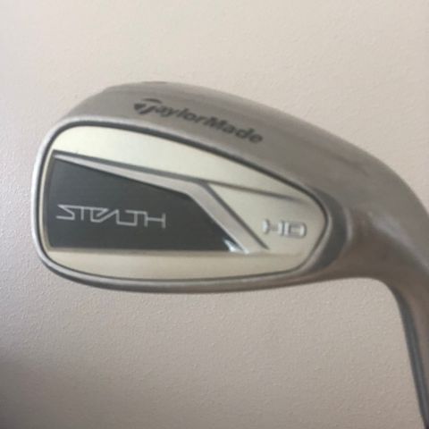 Taylormade stealth PW