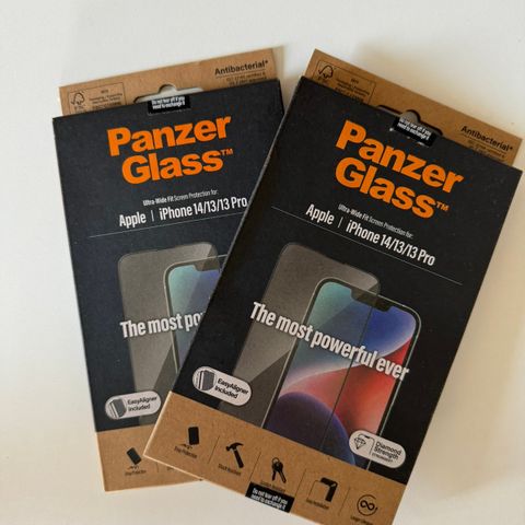 Panzer glass iPhone 14/13 /13 pro