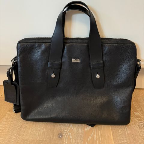 HUGO BOSS Baptiste Work/PC Bag